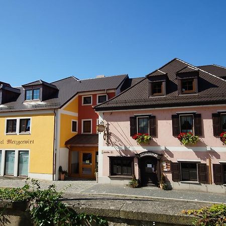 Gasthof Metzgerwirt Regenstauf Eksteriør bilde