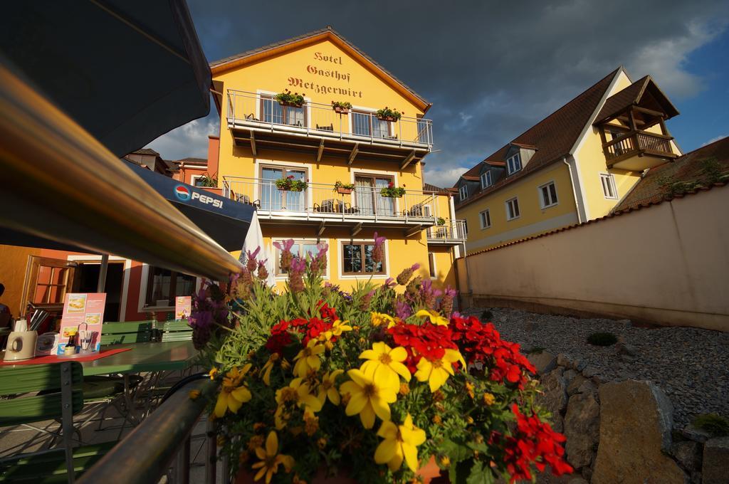 Gasthof Metzgerwirt Regenstauf Eksteriør bilde